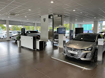 PEUGEOT - DELAMARE S.A.S à Pont-Audemer
