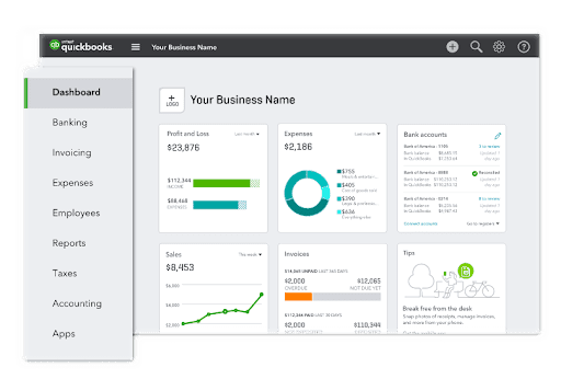 Quickassets, LLC - Visual