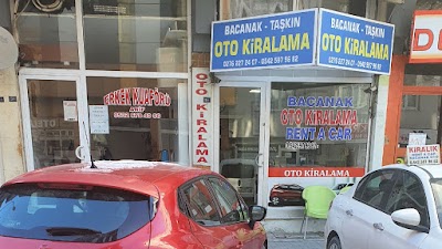 Bacanak Oto Kiralama Uşak