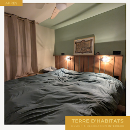Photo n°7 de Terre d'habitats à Cornebarrieu (Designer d'intérieur)