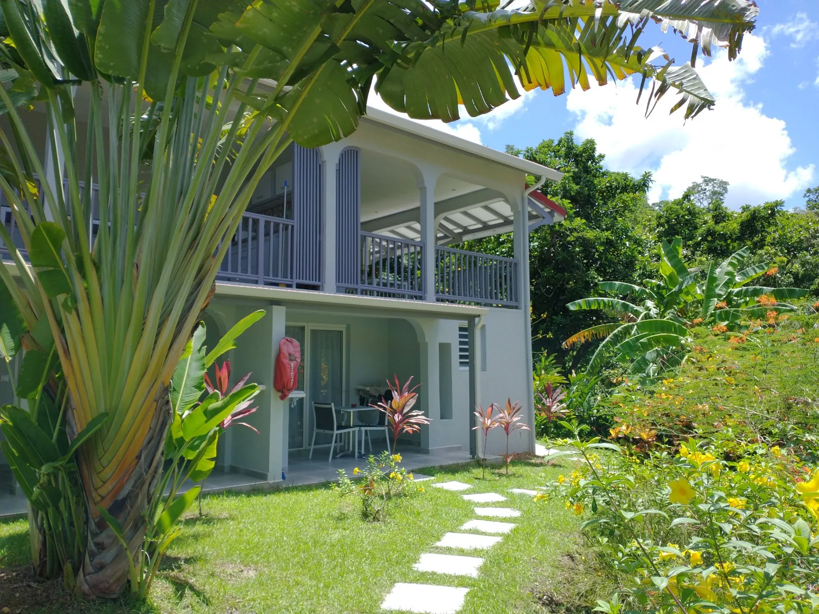 Hôtel Habitation Grande Anse