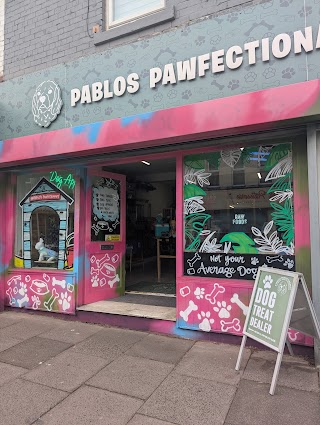 Pablos Pawfectionary
