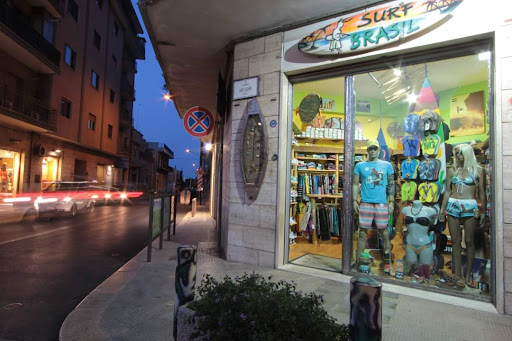 Surf Brasil - Visual