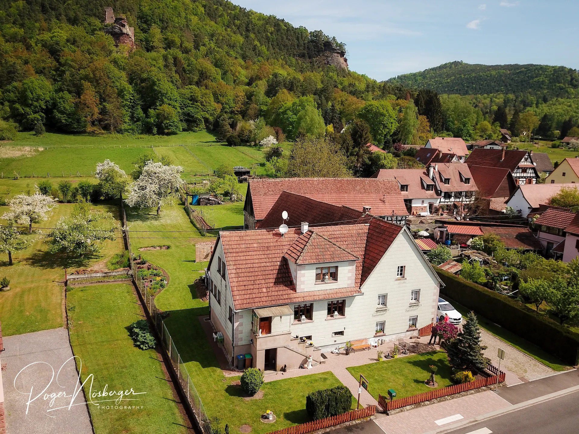 Chambres d'hôtes Petit Arnsbourg