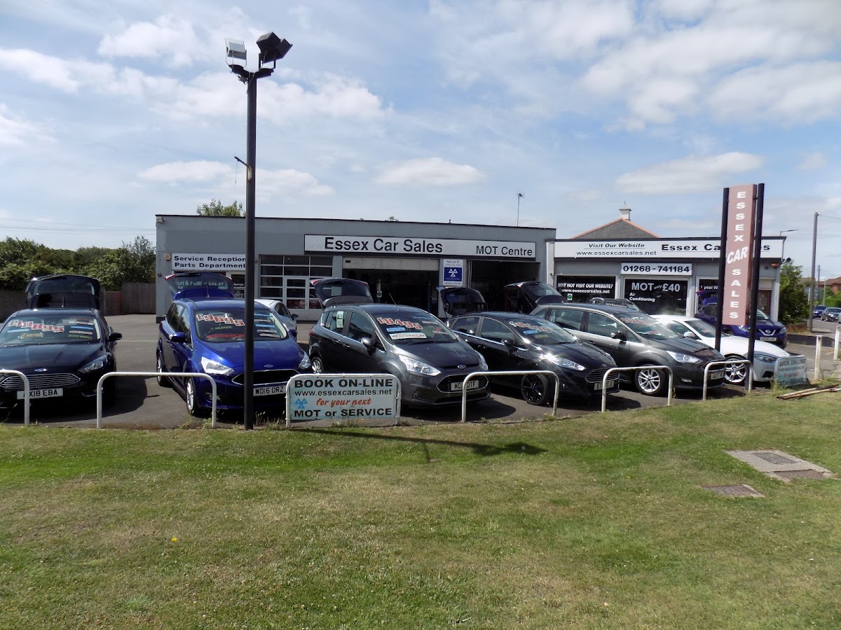 Essex Car Sales