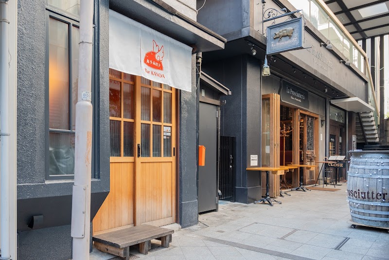 鳥多麻餃子 Bar KANOA