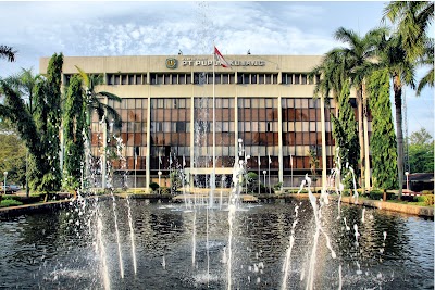 Photos of PT Pupuk Kujang