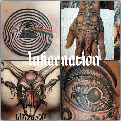 Inkarnation - Visual