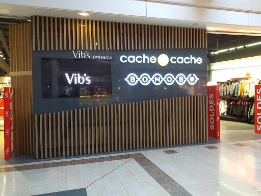 Vib's (Cache Cache) - Visual