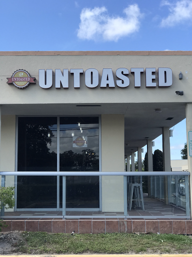 Untoasted - Visual