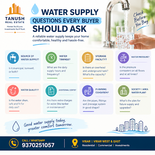 🚰 Water supply is an important part of comfortable home living. post image