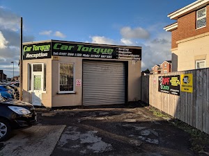 Car Torque North East - Vehicle Tuning - Remapping - Rolling Road - Workshop
