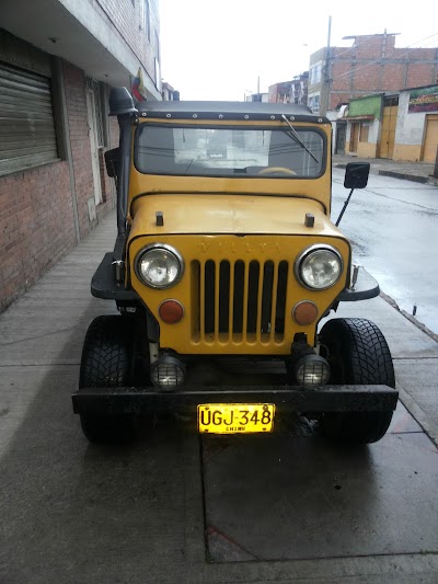 Photos of Serrano Sincronizaci&oacute;n