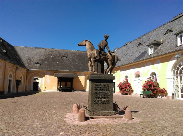 Johannisberg Castle