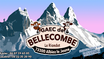 Gaec de Bellecombe à Albiez-le-Jeune