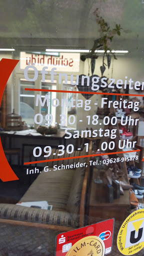 Schuhbidu - Visual
