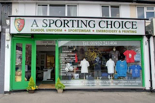 A Sporting Choice