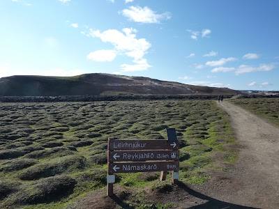Photos of Leirhnj&uacute;kur