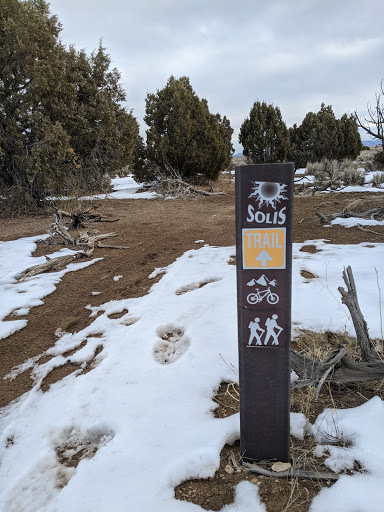 Solis Trail - Visual