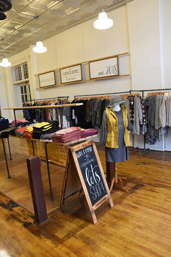 Opalane Boutique - Visual