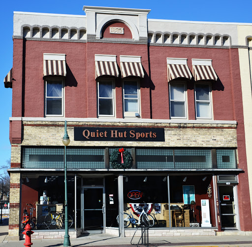 Quiet Hut Sports