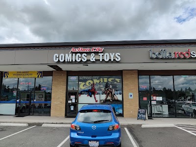 Action City Comics & Toys