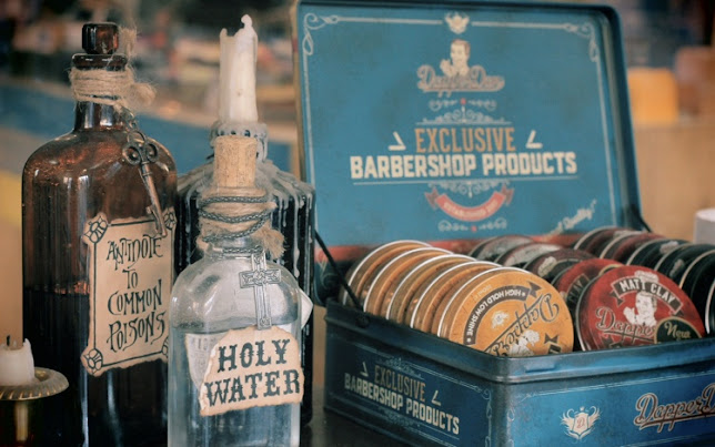 Dashing Blades Barber Shop - Barber shop