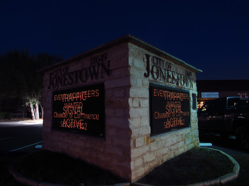 Jonestown City Hall Gallery - United States