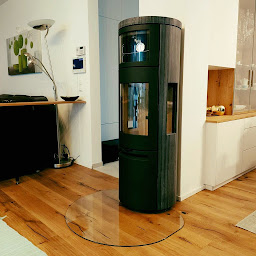 Photo n°26 de Scan-Line Tarbes : Le Poêle Scandinave - Poêles à bois - Poêles à granulés - Poêles mixtes - Inserts - Cheminées à Ibos (Magasin de poêles à bois)