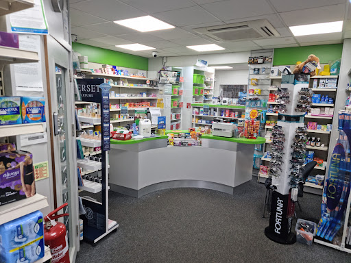 Mango Pharmacy - Visual