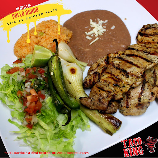 Taco King FoodTruck