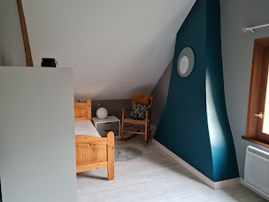 Photo n°4 de Le Gîte d'en Bas à Quesnoy-le-Montant (Location de cottage)