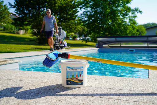 Photo de Quality Piscine La Brède à Coimères (33210)