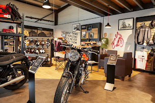 Photo n°9 de TRIUMPH MELLE à Melle (Concessionnaire de motos d'occasion)