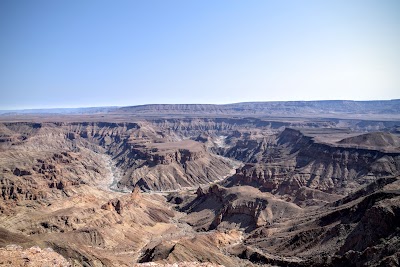 Photos of Fish River Canyon Hikerspoint