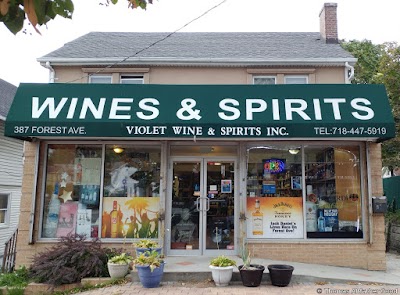 Violet Wine & Spirits