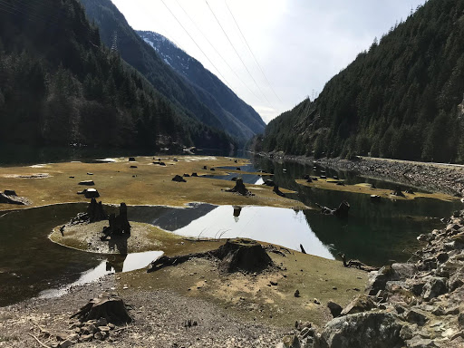 Devil's Creek Campground - Visual