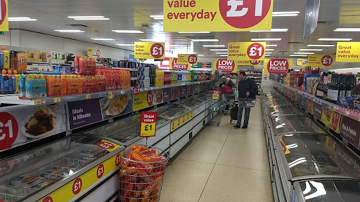 Iceland Supermarket Skegness - Thumbnail