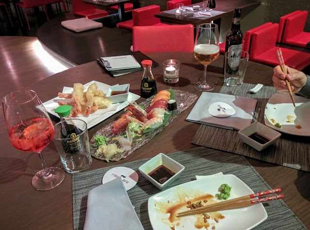 I-Sushi