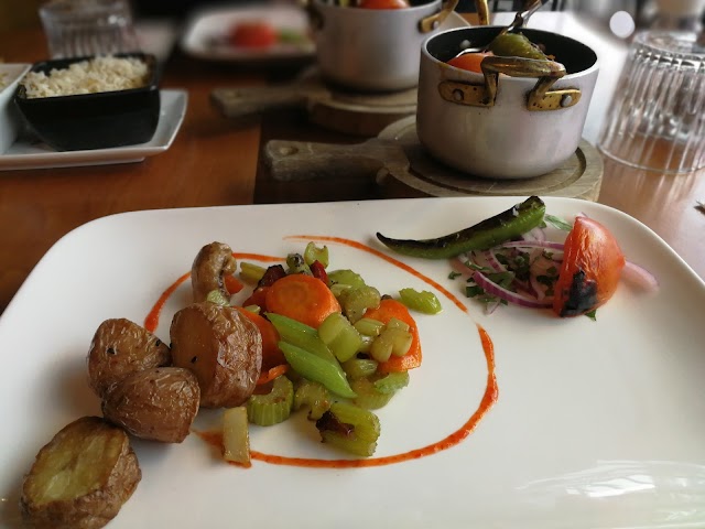 BeyMen Café & Restaurant