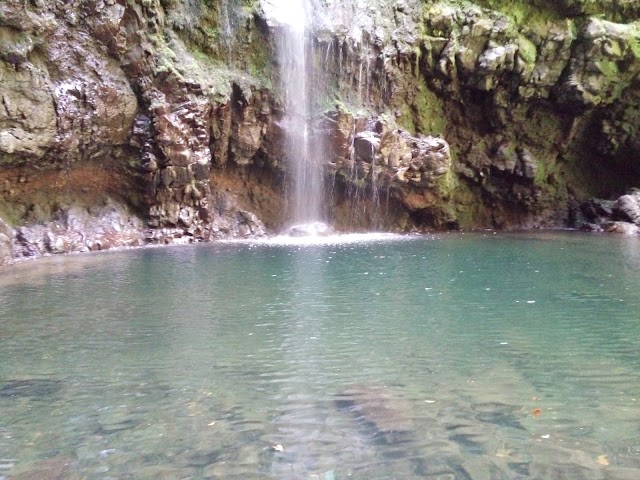 PR9 Levada of the Green Cauldron