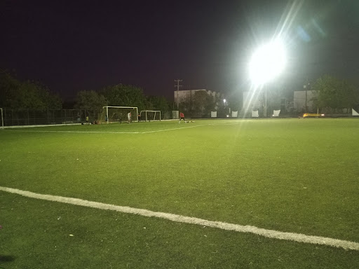 Campo de Futbol SAGARPA