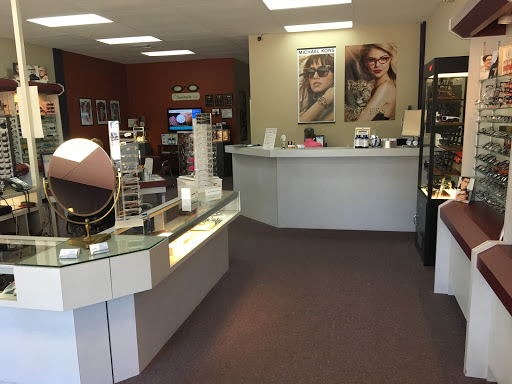 Palm Vision Center, now part of MyEyeDr. Gallery - United States