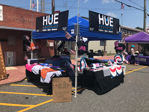 Hue Graphics & Apparel, LLC - United States