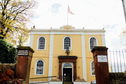 Cockermouth Town Hall Weddings