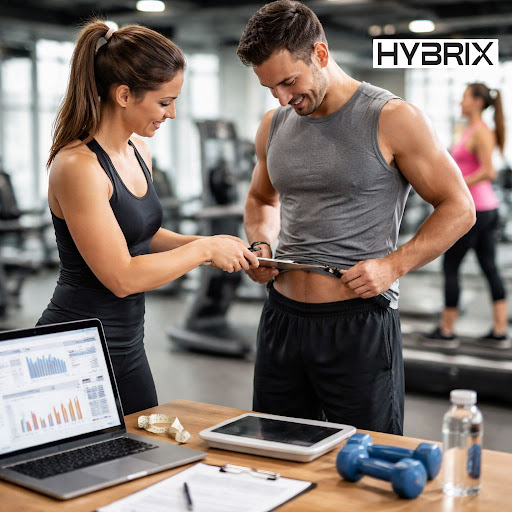 Not sure where to start your fitness journey? At Hybrix on Kolar Rd, Bhopal, every member begins… post image