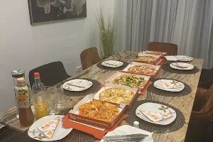 Pizza König Lieferservice Aschaffenburg image