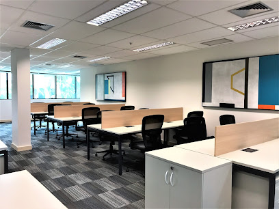 Delta Business Coworking – Unidade Barra