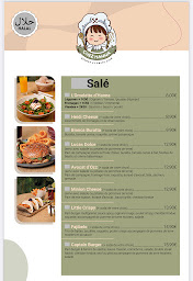 Photo n°3 de Chez Hanna (Stains) - Restaurant | Brunch & Pause café à Stains (Restaurant halal)