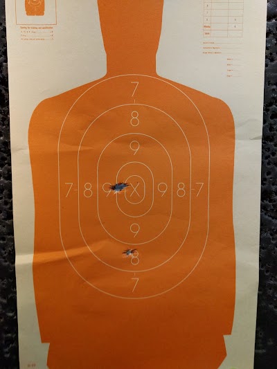 Photos of APHF Shooting Center